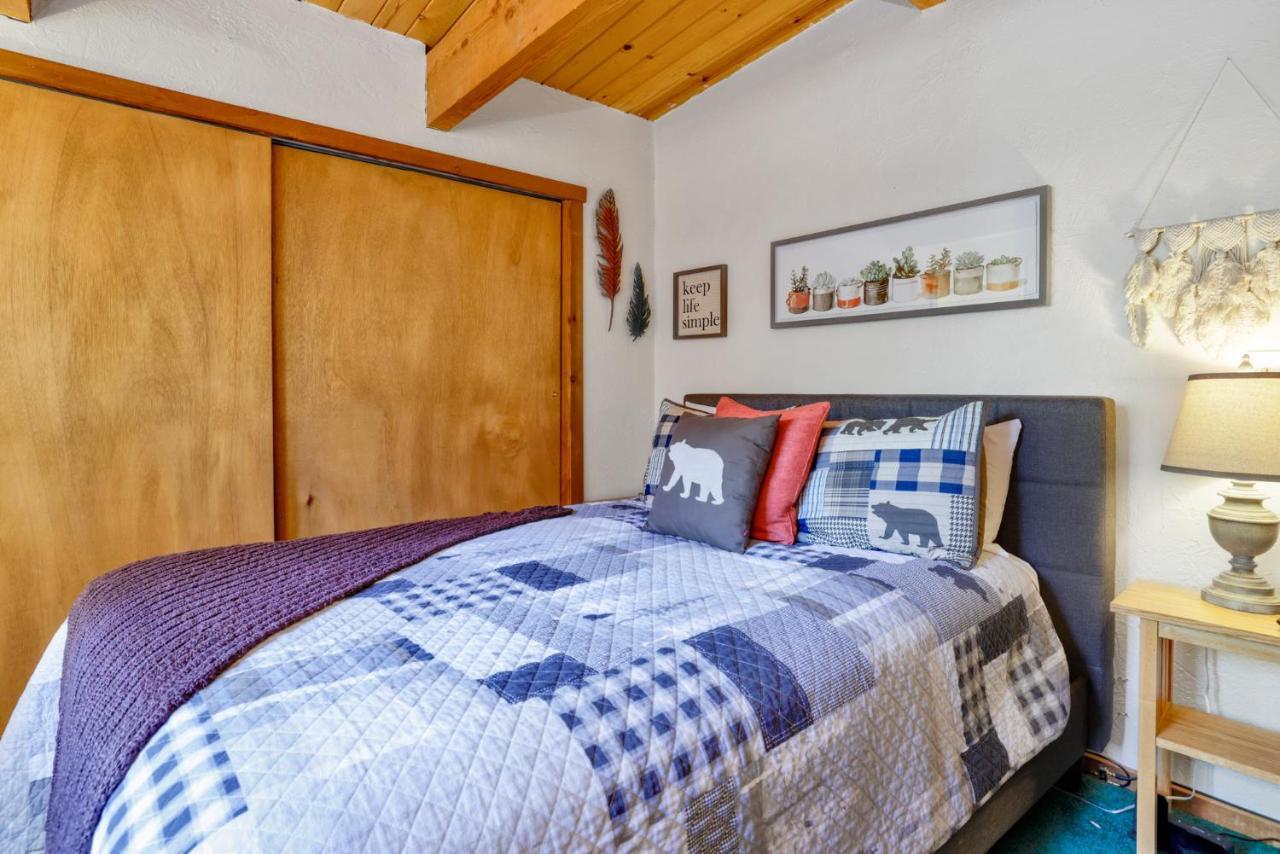 Bear Mountain Cabin- Adorable Moonridge A-Frame Big Bear Lake Exterior foto