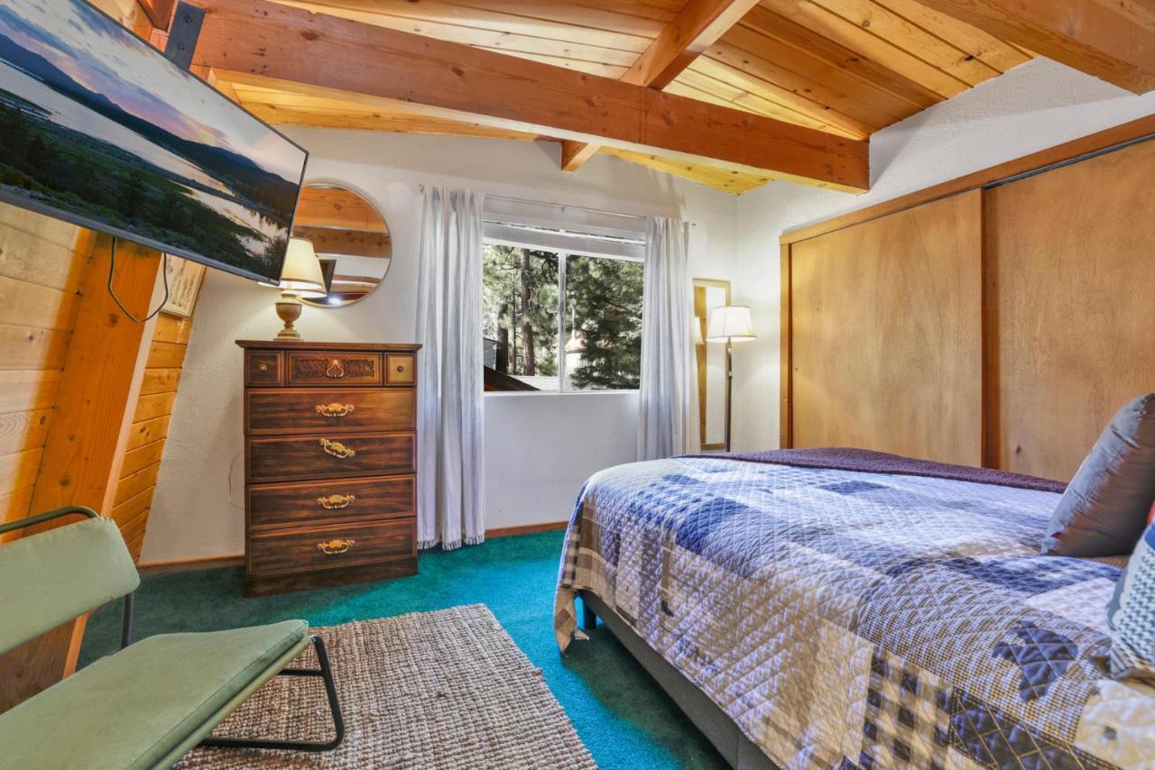 Bear Mountain Cabin- Adorable Moonridge A-Frame Big Bear Lake Exterior foto