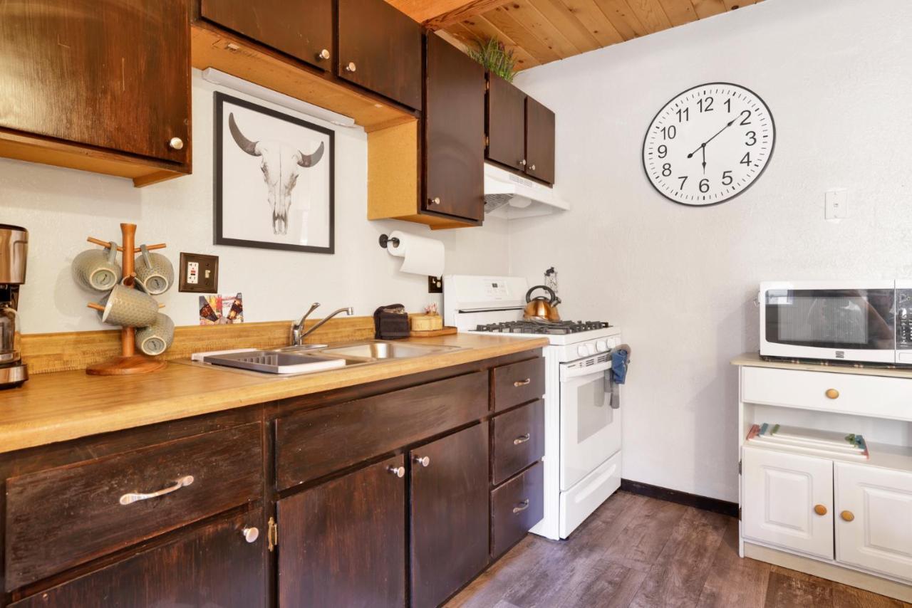 Bear Mountain Cabin- Adorable Moonridge A-Frame Big Bear Lake Exterior foto