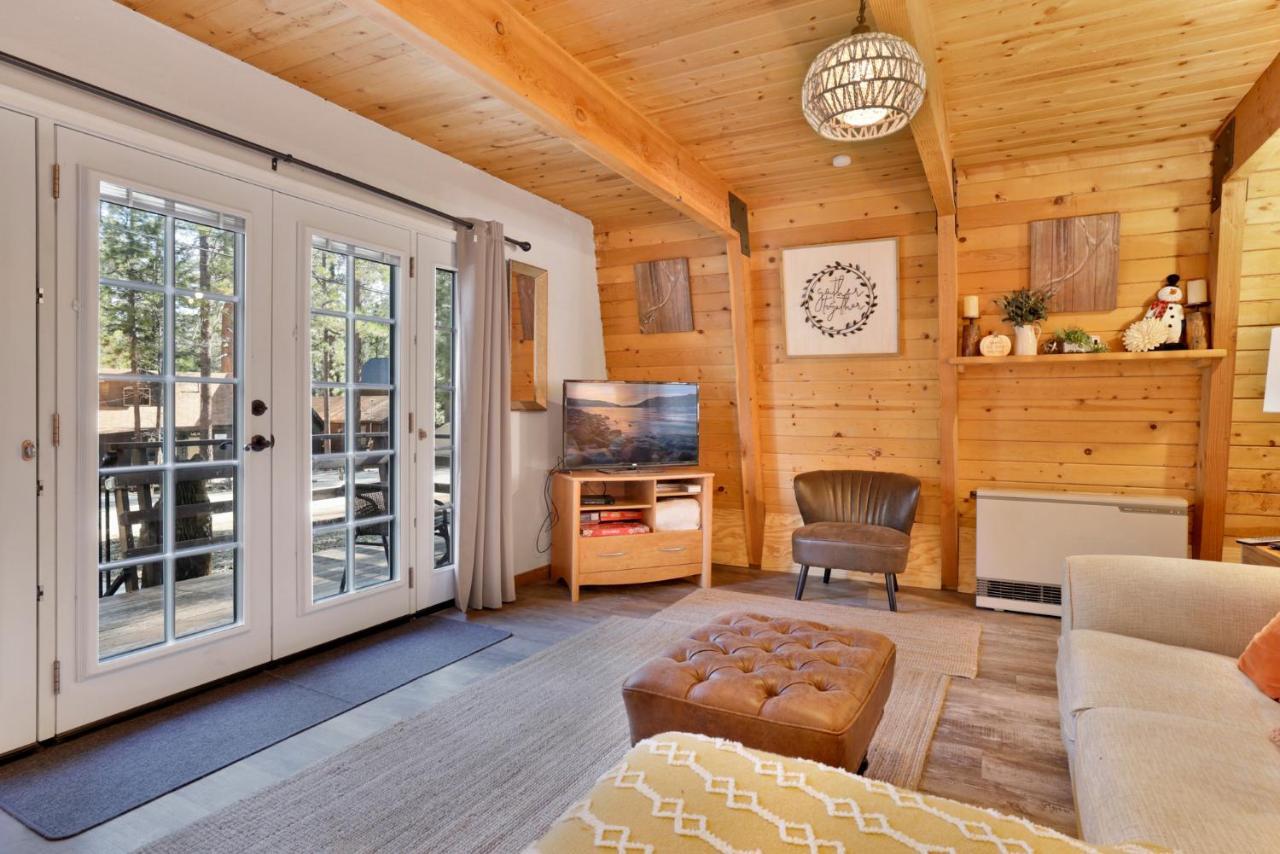 Bear Mountain Cabin- Adorable Moonridge A-Frame Big Bear Lake Exterior foto
